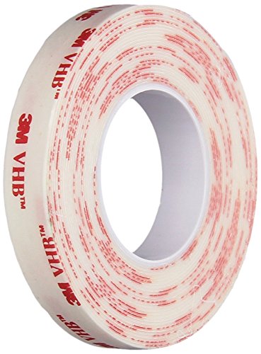 3M VHB 4930 Adhesive Tape - Durable Double-Sided Roll