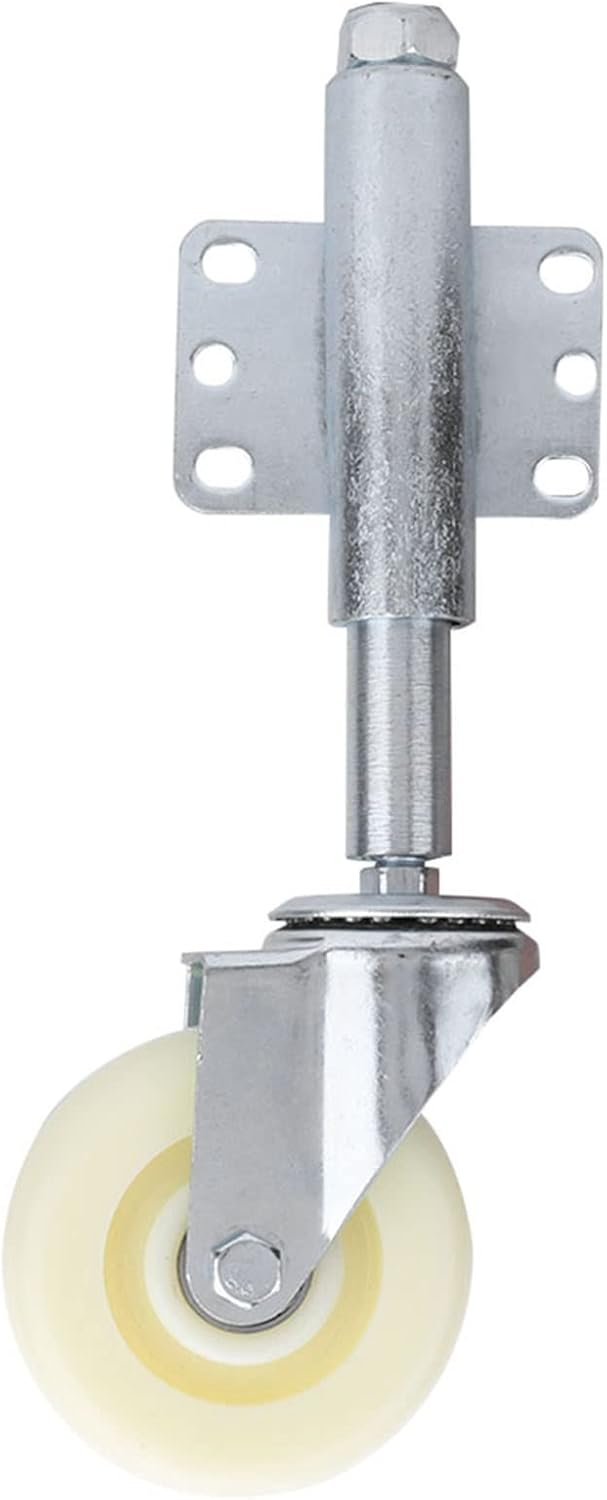 Ejoyous 4 Inch Spring-Loaded Gate Caster