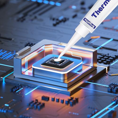 Erigathe 50g Conductive Adhesive for Heat Sink Applications