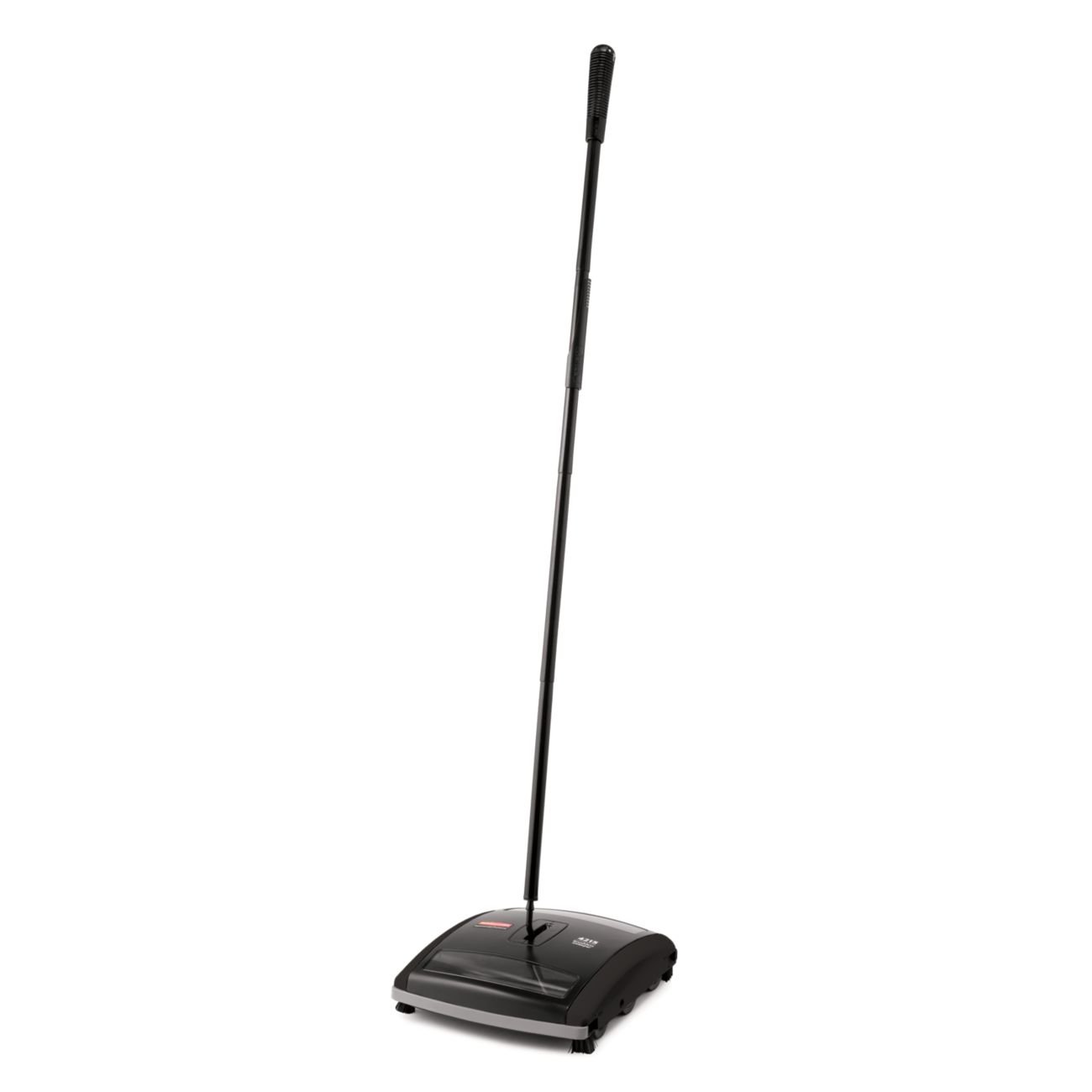 Rubbermaid Executive Brushless Carpet Sweeper Tough Yet Elegant for Janitorial Needs