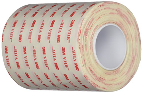 3M VHB 4930 Acrylic Adhesive Tape for High Surface Energy Substrates