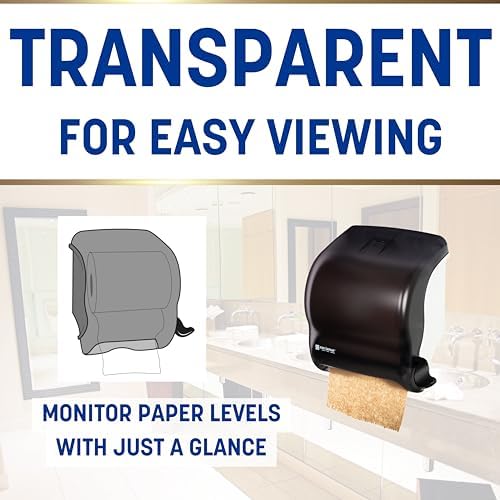 San Jamar Classic Element Wall-Mounted Dispenser