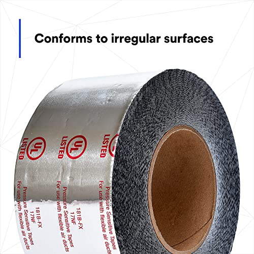 Venture Tape - Endures High Temperatures 3-in x 100ft Pack of 16
