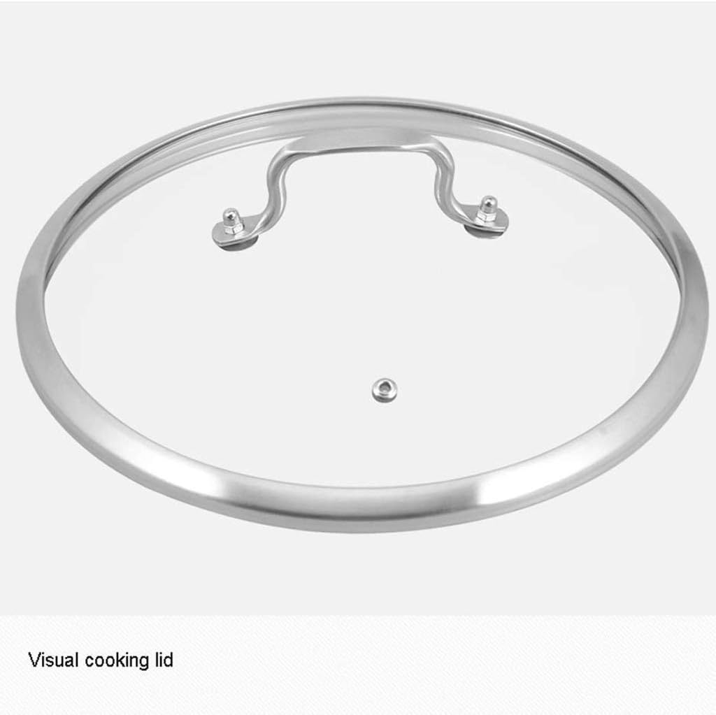 Easy-Pasta Classic Stainless Steel Stock Pot