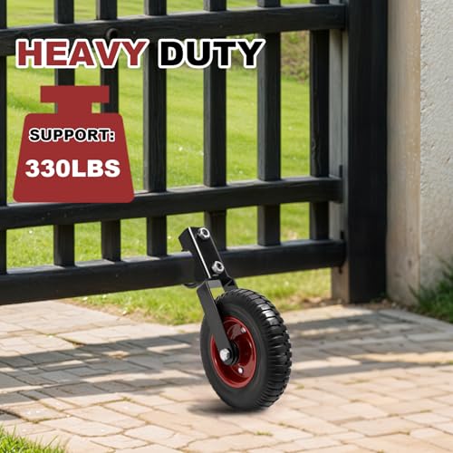 Heavy Duty Gate Wheel for Farm Gates