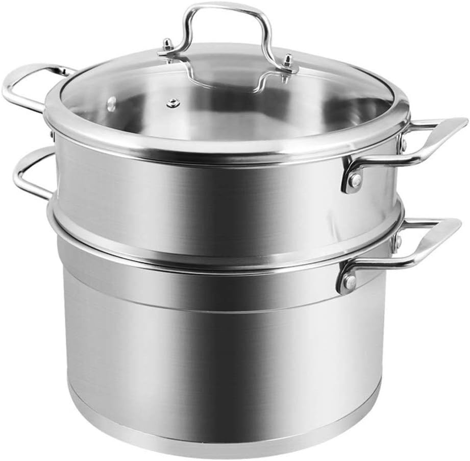 Easy-Pasta Classic Stainless Steel Stock Pot