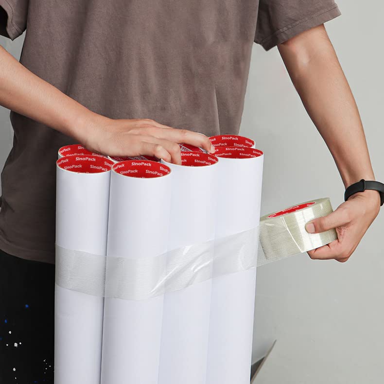 Premium Heavy Duty Strapping Tape Set