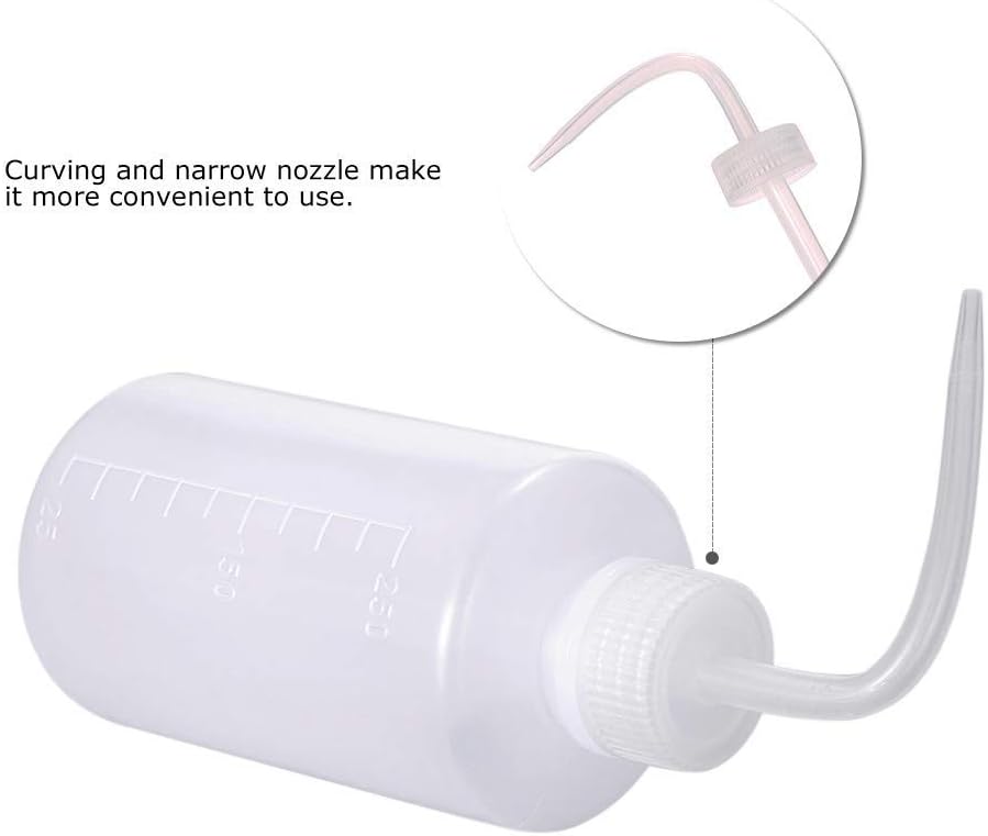 Clean and Easy 250ml Wash Bottle