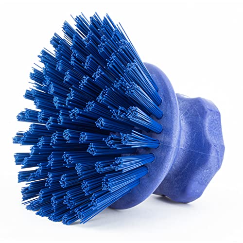 Effortless Scrubing with SPARTAPlastic Scrubber Brush