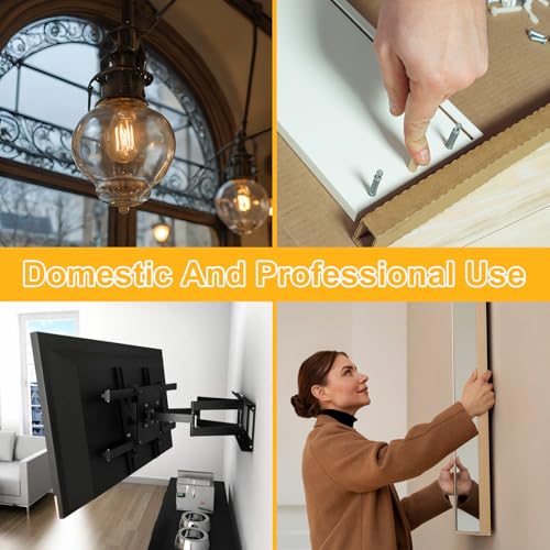 Professional Use Top Choice for TV Mounting and Beyond