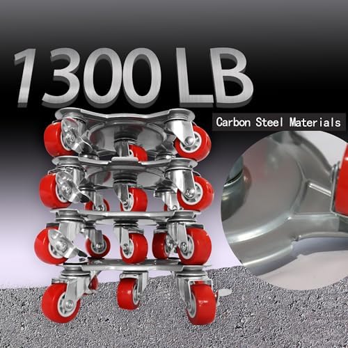 Furniture Dolly Kit for Heavy Load