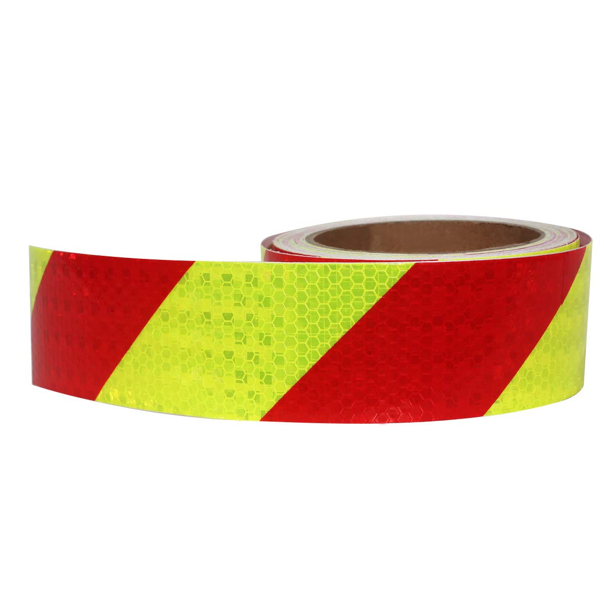 Safe Durable and Visible Reflective Tape for Industrial Use
