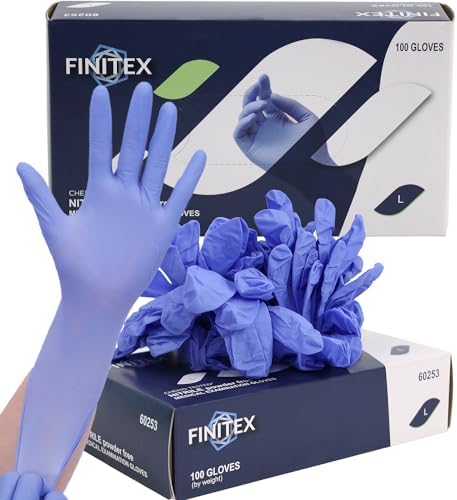Premium Nitrile Gloves for Comfort Durability