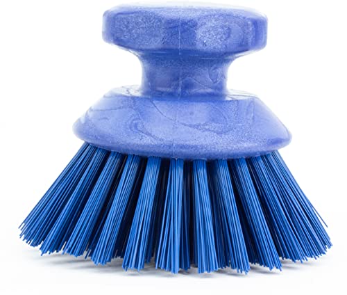 Effortless Scrubing with SPARTAPlastic Scrubber Brush