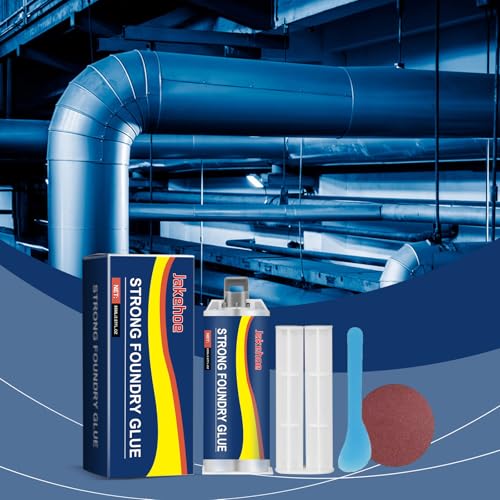 Strong Epoxy Metal Repair Adhesive