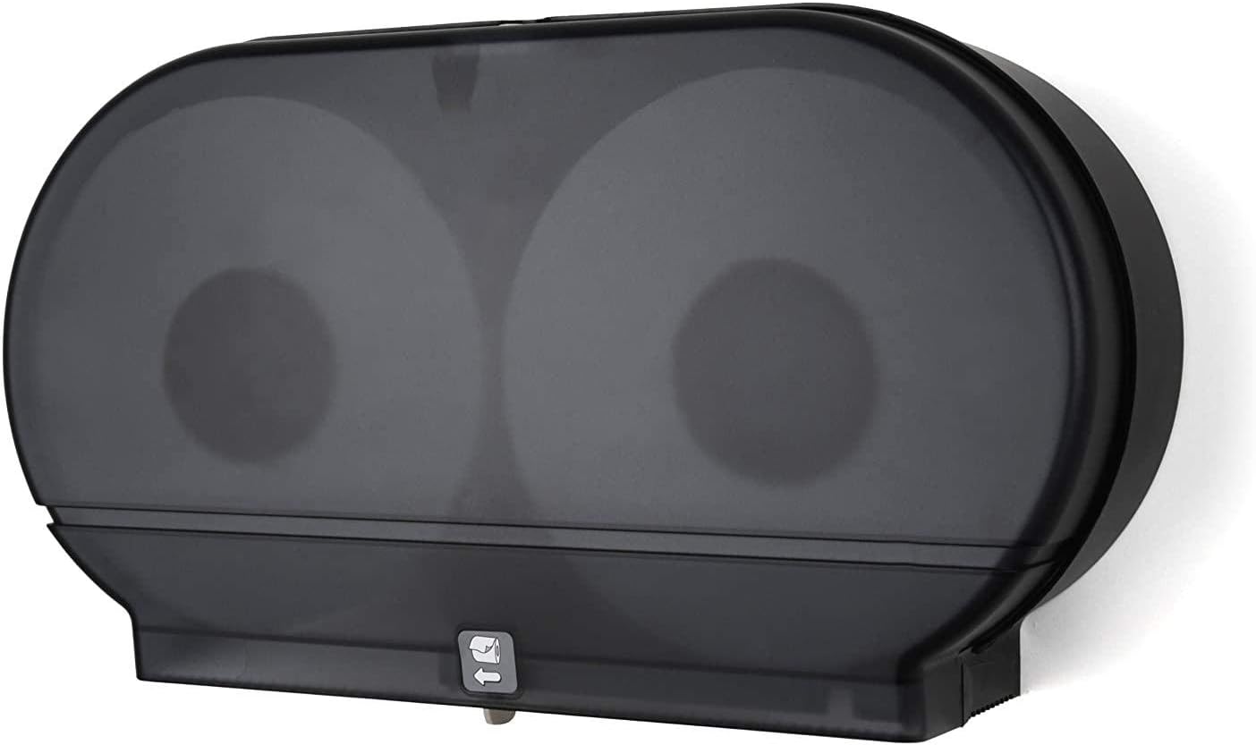 PalmerFixture Twin Jumbo Tissue Dispenser