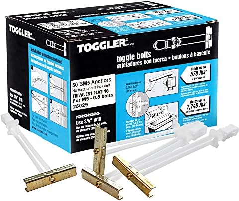 TOGGLER SNAPTOGGLE BM5 Easily Secure