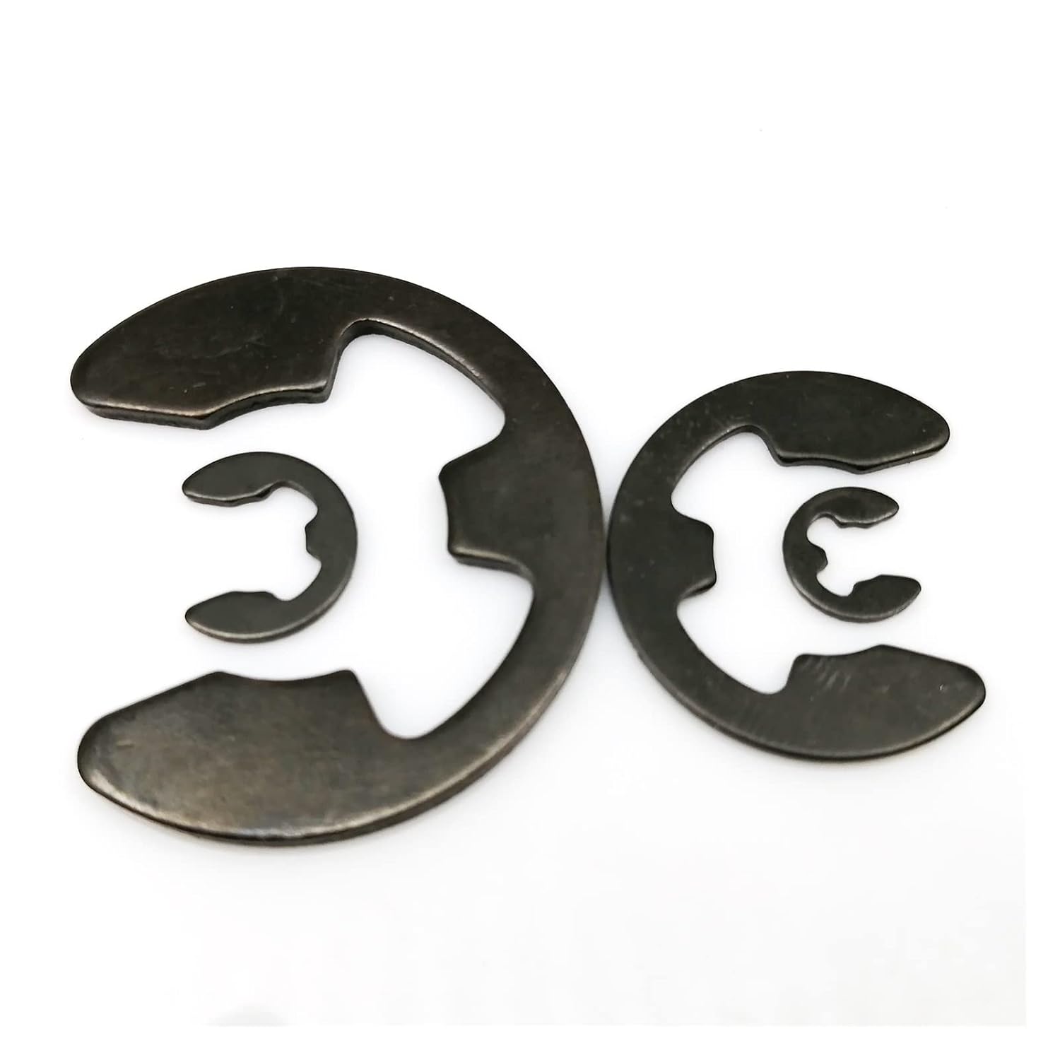 Durable Steel Retaining Ring for M24 Size