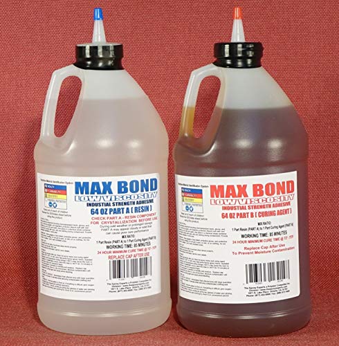 10x Marine-Egraded Epoxy for Boats