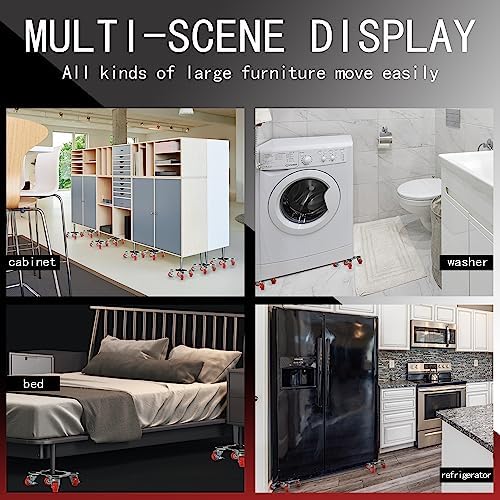 Furniture Dolly Kit for Heavy Load
