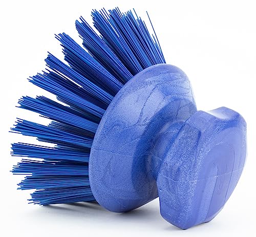 Effortless Scrubing with SPARTAPlastic Scrubber Brush