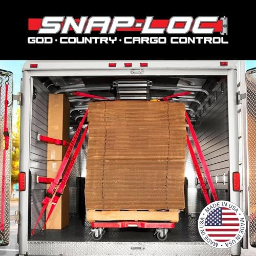 E-Track Secure Cargo Anchors