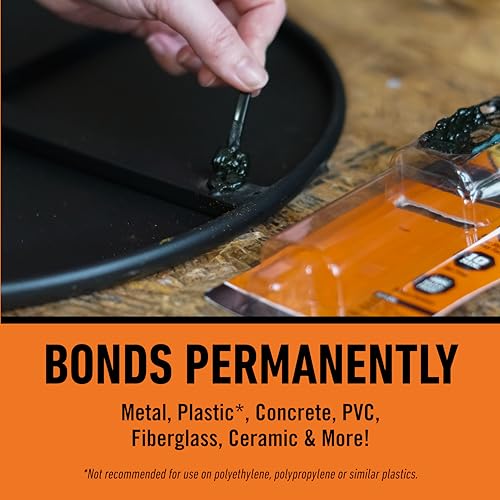 Gorilla Epoxy Ultimate 10-Minute Set for Powerful Bonds