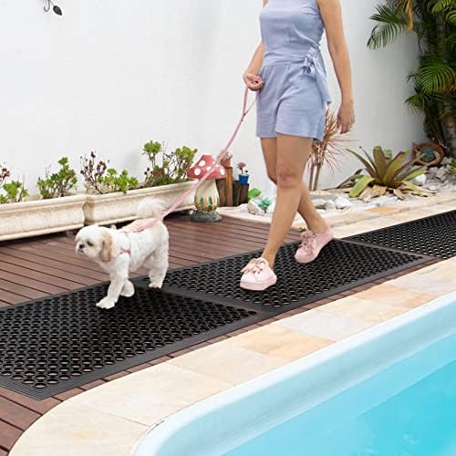 Reliable Non-Slip Outdoor Mat for Kitchens Bars and Entrances