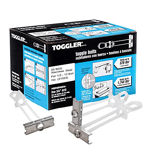 TOGGLER SNAPTOGGLE BDS Strong Durable Made in the USA