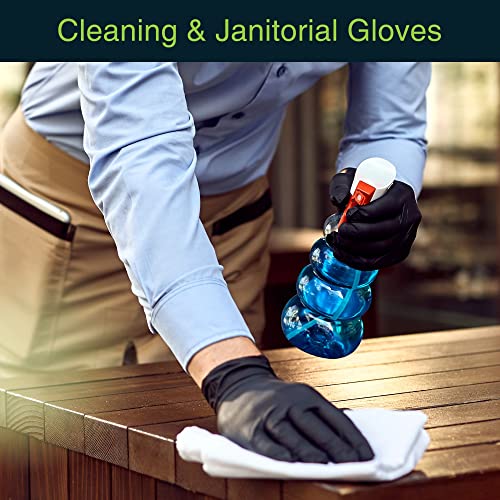 FifthPulse Disposable Nitrile Gloves