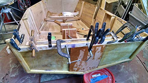 10x Marine-Egraded Epoxy for Boats