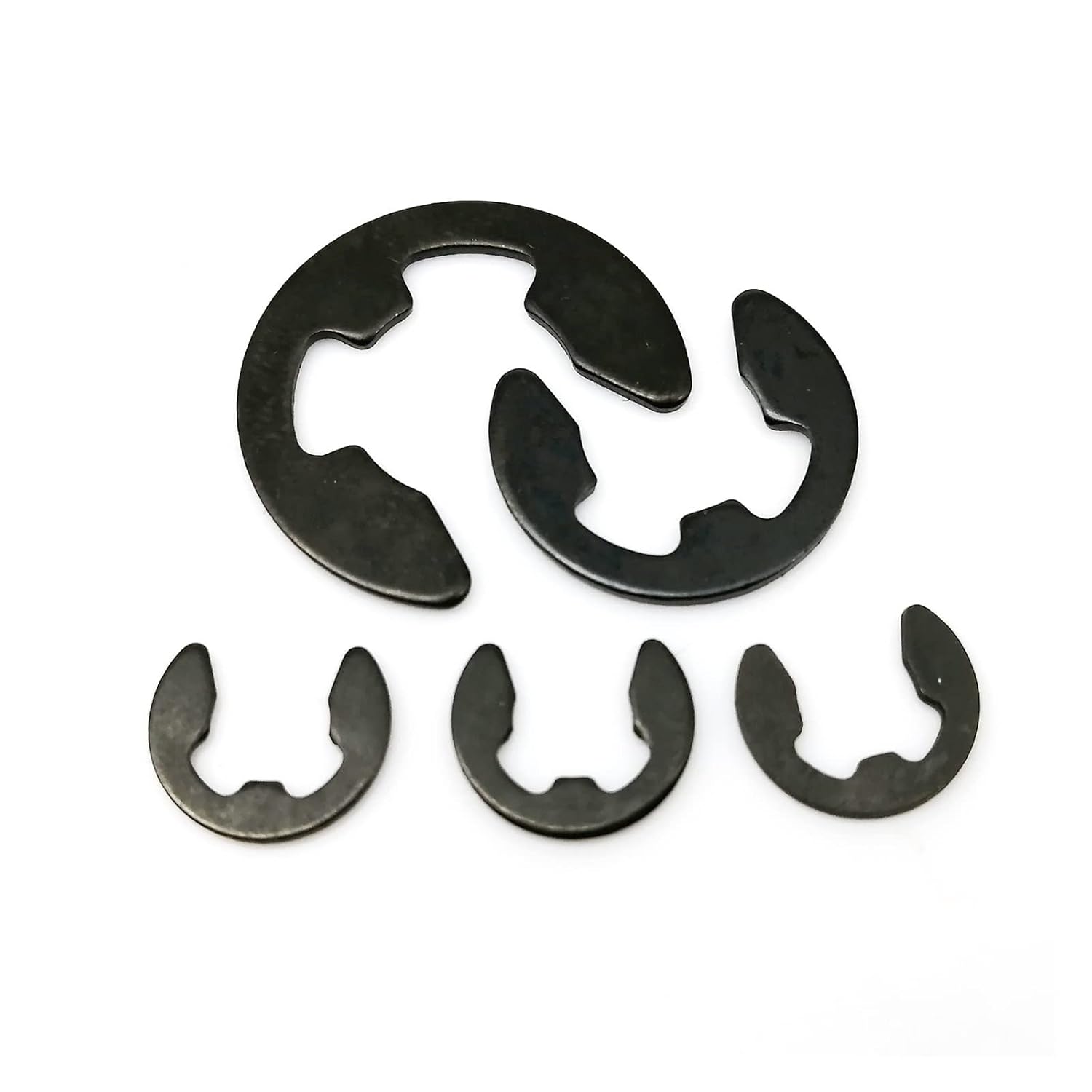 Durable Steel Retaining Ring for M24 Size