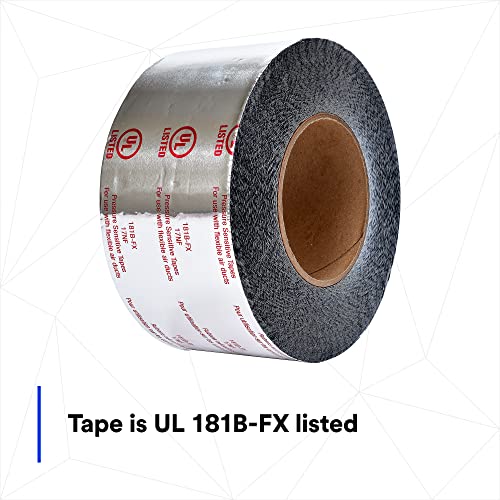 Venture Tape - Endures High Temperatures 3-in x 100ft Pack of 16