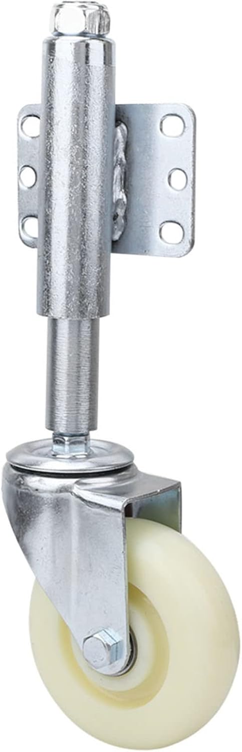 Ejoyous 4 Inch Spring-Loaded Gate Caster