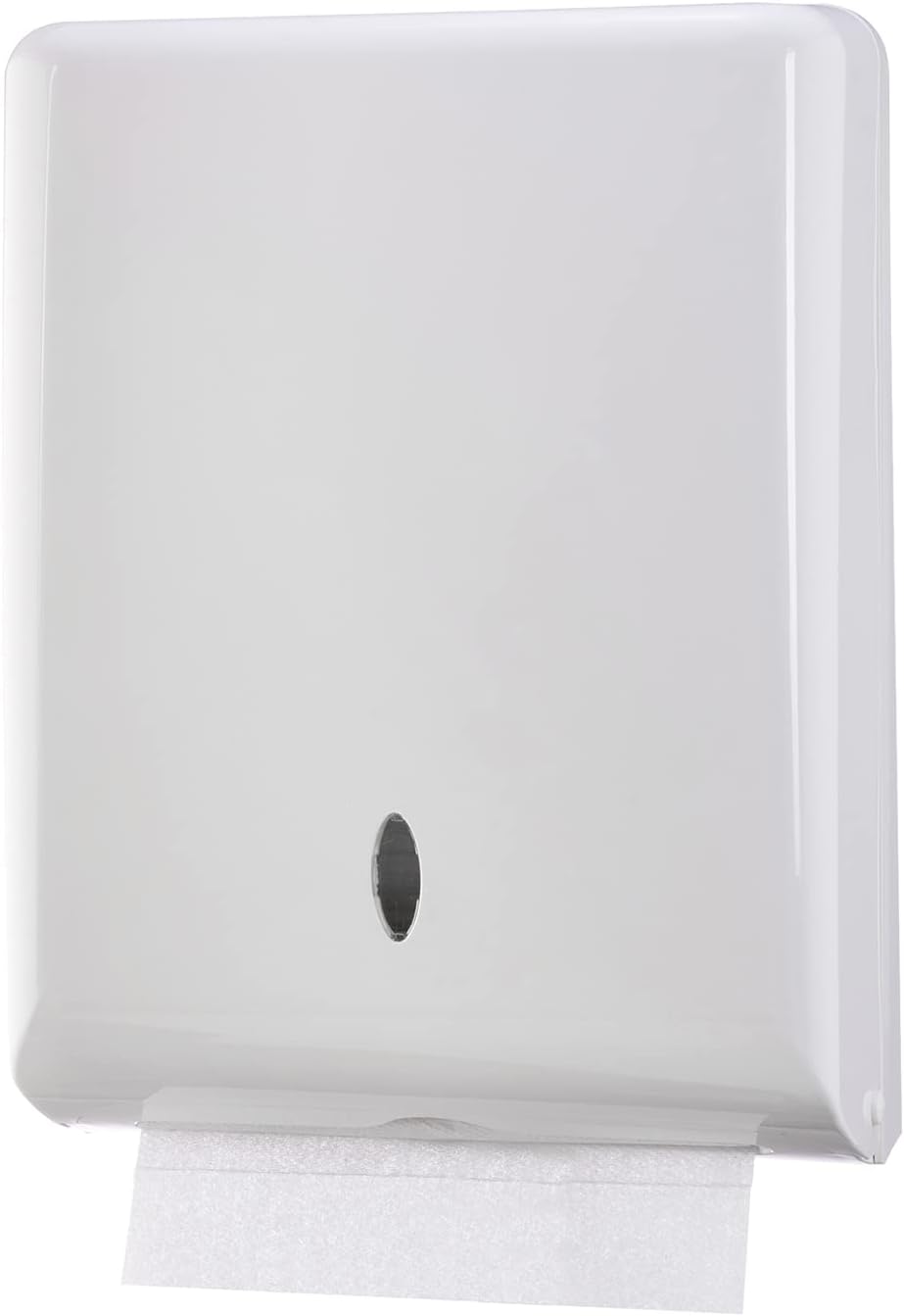EnBath Commercial Paper Towel Dispenser Wall-Mounted 500 Madd