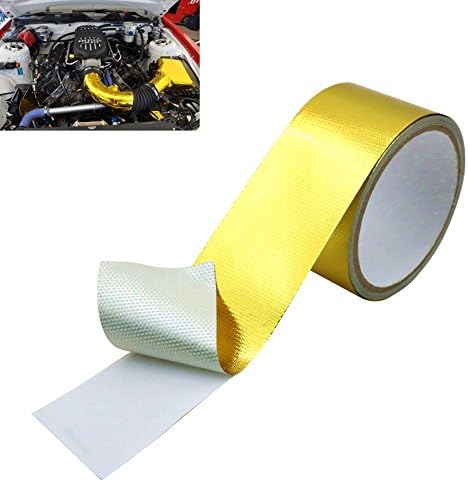 Reflect-A-Gold Heat Shielding Roll