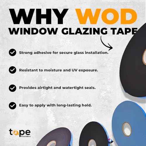 Performing Double Sided Foam Tape for High End Applications