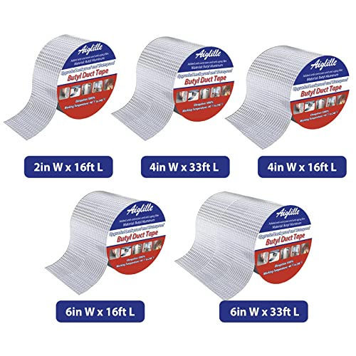 Aiglille High-Quality Waterproof Tapes for Outdoor Use