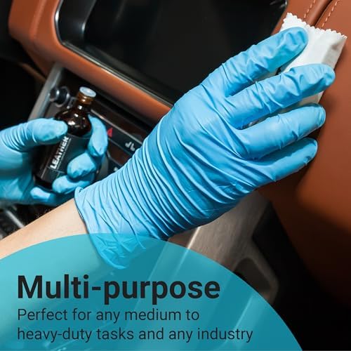 ultra-durable examination gloves for professional use