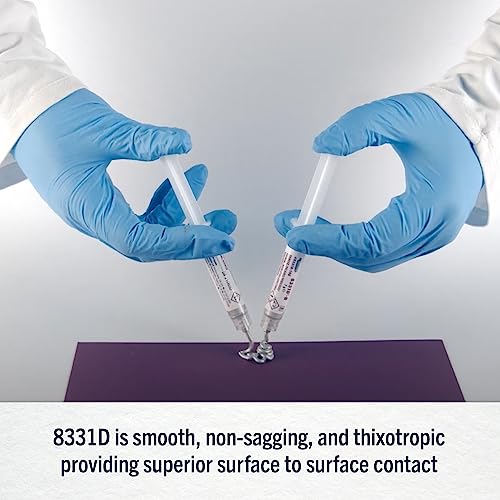 Quick Silver Conductive Adhesive 2-Part Kit