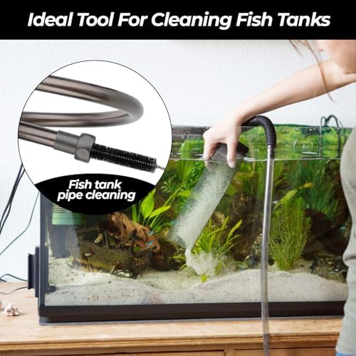 Double-Headed Drain Cleaner Set for turbulent drains tight pipes