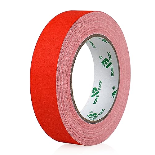 Secure Non-Reflective Gaffer Tape for Labels and More