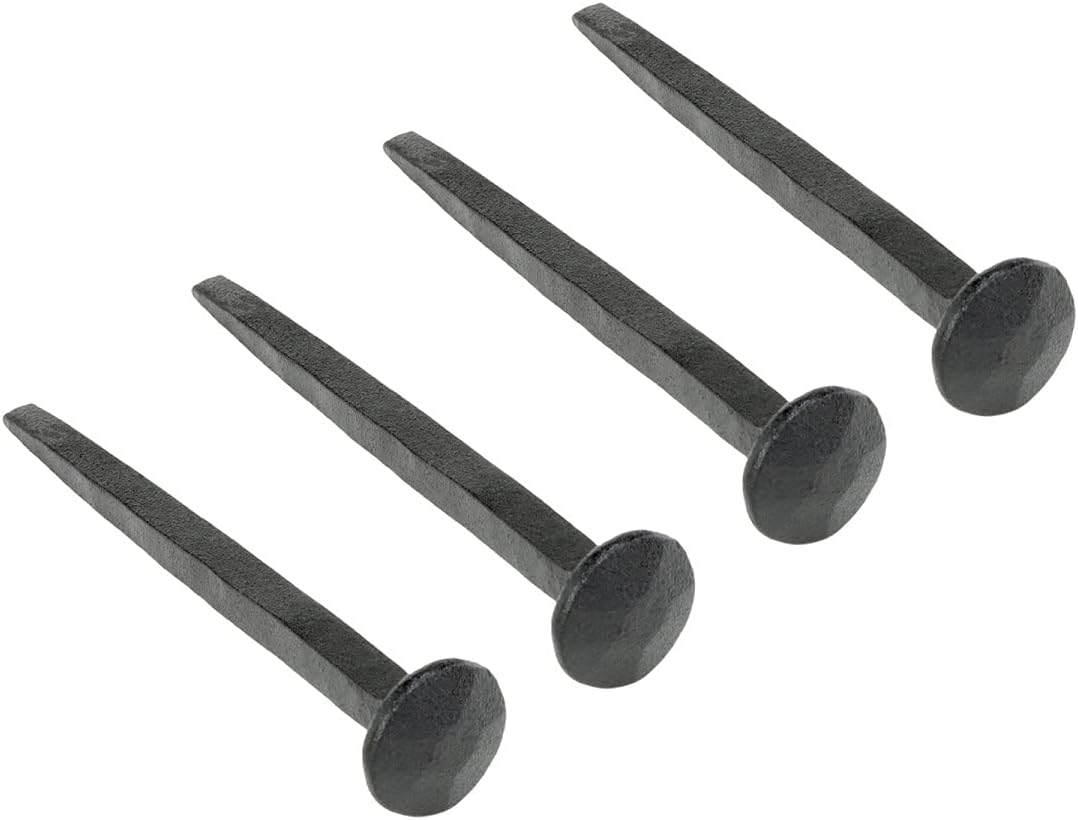 Unique Decorative Nails for Barns Structures