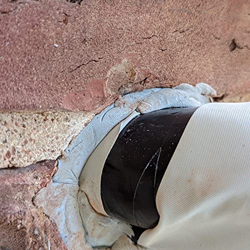 Seal Pinhole Leaks with EFUSING 900 Moldable Silicone Putty - Grey