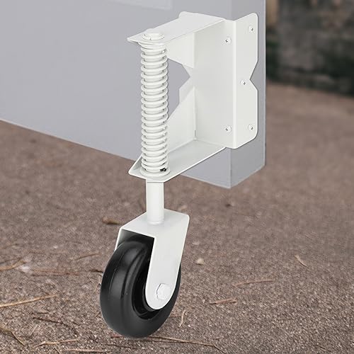 Ultimate Spring-Loaded Gate Caster for Your Needs