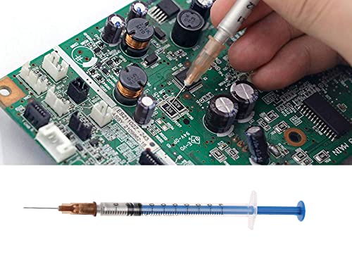 Silver Paint Pen for Electronics