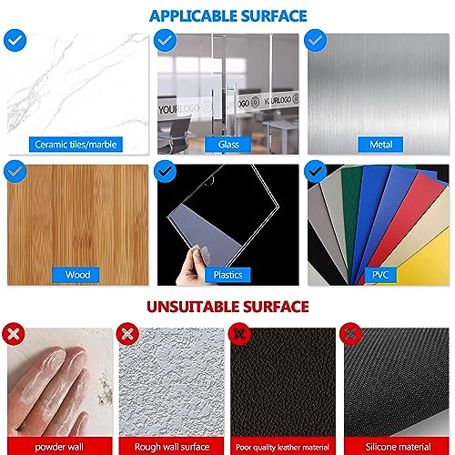 Heavy-Duty 3M Mounting Tape for Smooth Stick-On Applications