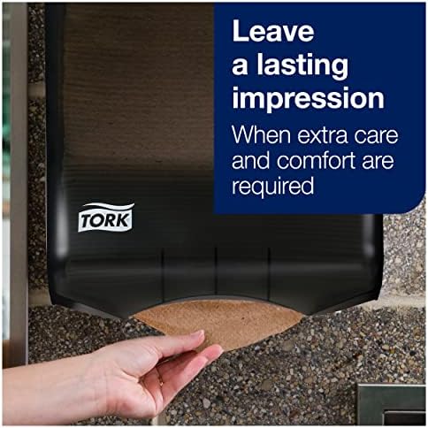 Effortlessly Clean with Tork Multifold Hand Towel