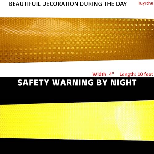Safe Reflective Tape