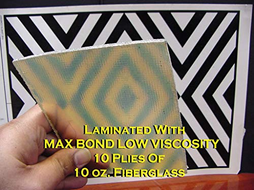 10x Marine-Egraded Epoxy for Boats